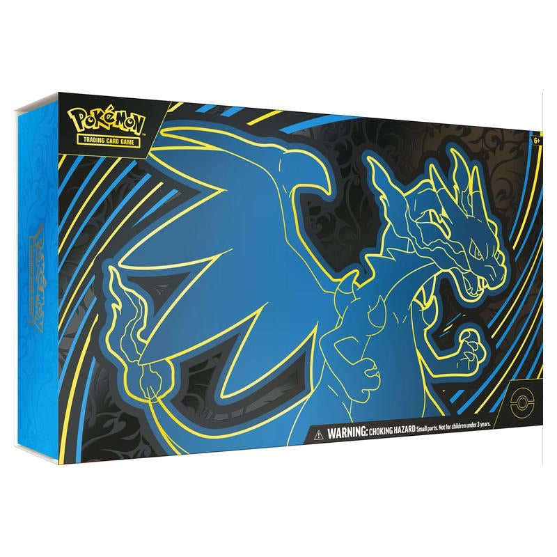 Pokemon - Mega Charizard X ex - Ultra Premium Collection