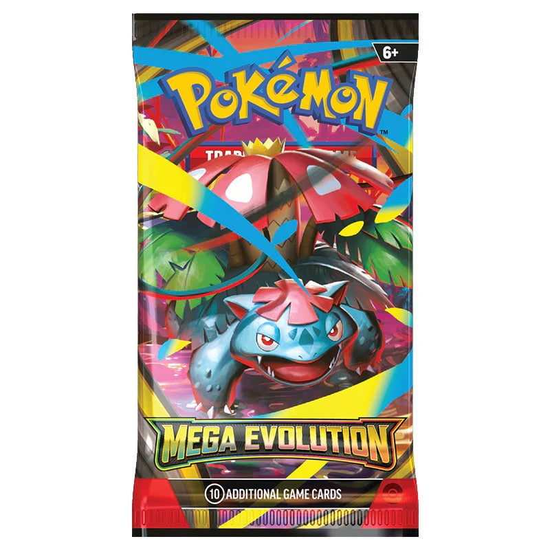 Pokemon - Mega Evolution - Base Set - Booster Pack