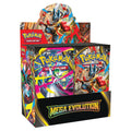 Pokemon - Mega Evolution - Base Set - Booster Box (36 Boosters)