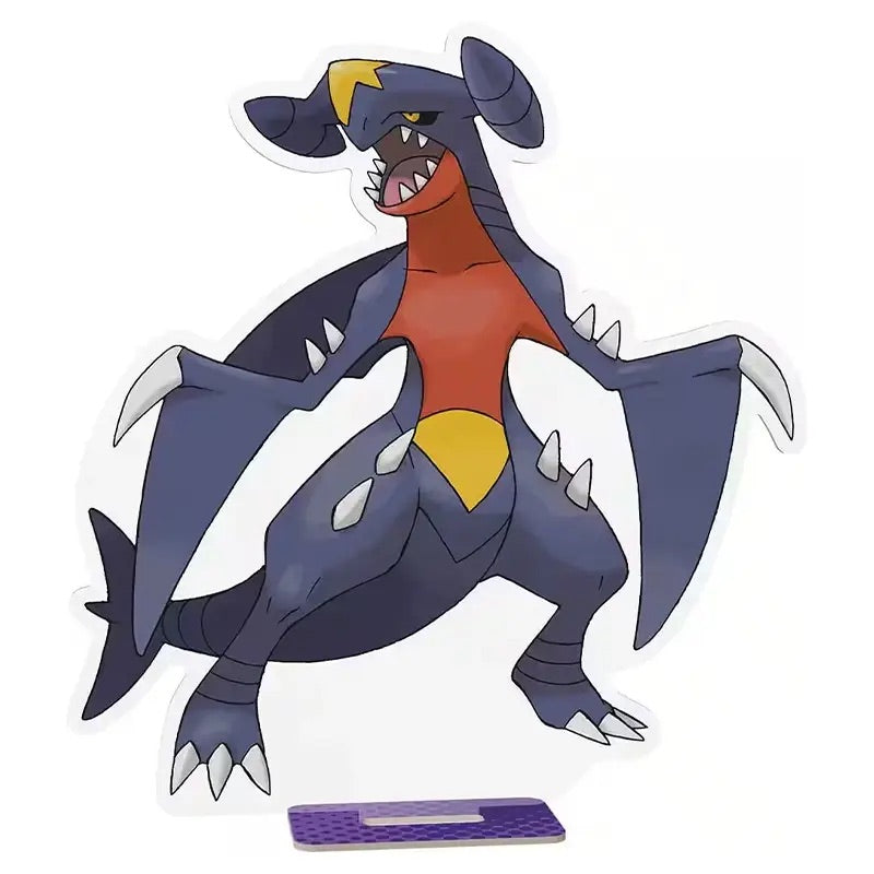 Pokemon - Cynthia's Garchomp ex Premium Collection