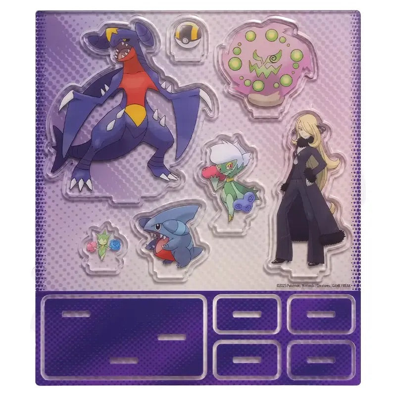 Pokemon - Cynthia's Garchomp ex Premium Collection