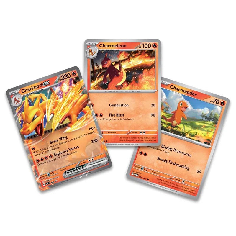 Pokemon - Charizard ex Super Premium Collection