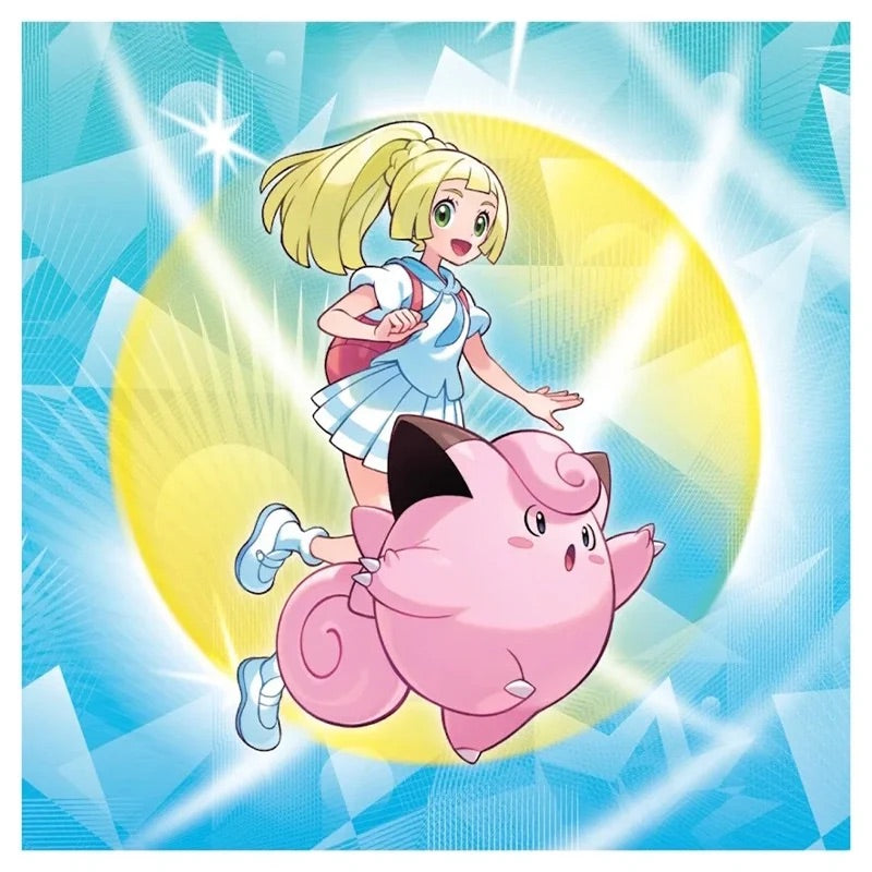 Pokemon - Lillie - Premium Tournament Collection